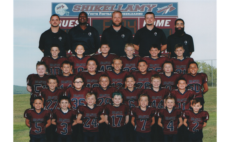 Shikellamy Youth Football and Cheerleading > Home Shikellamy Youth Football and Cheerleading > Home
